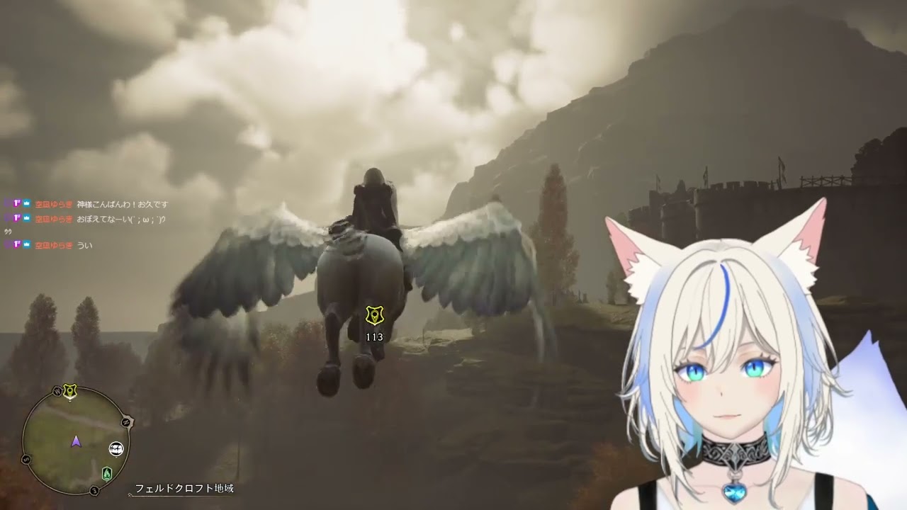 チルワーツソレガシー