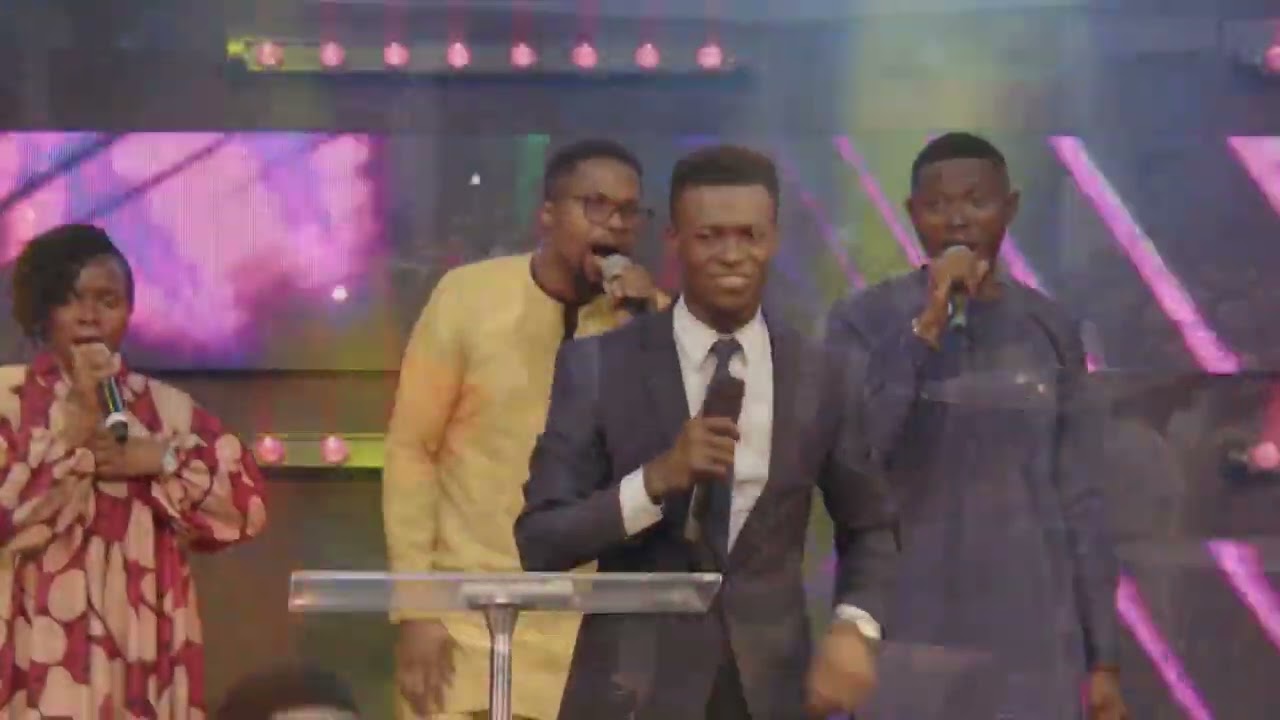PRAYER AND WARFARE MEDLEY MIN SUNNY SMITH #theophilussunday #1spirit #apostlearomeosayi #trending