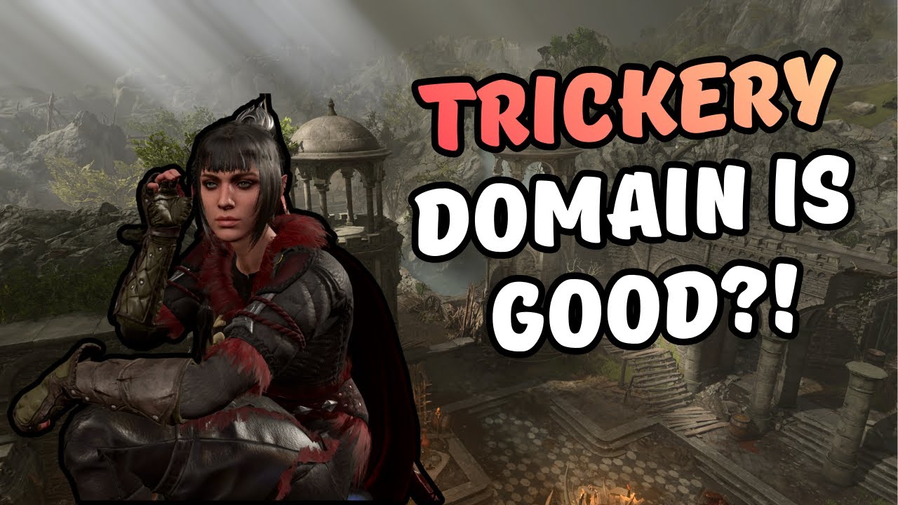Solo Trickery Cleric SNIPES Act One