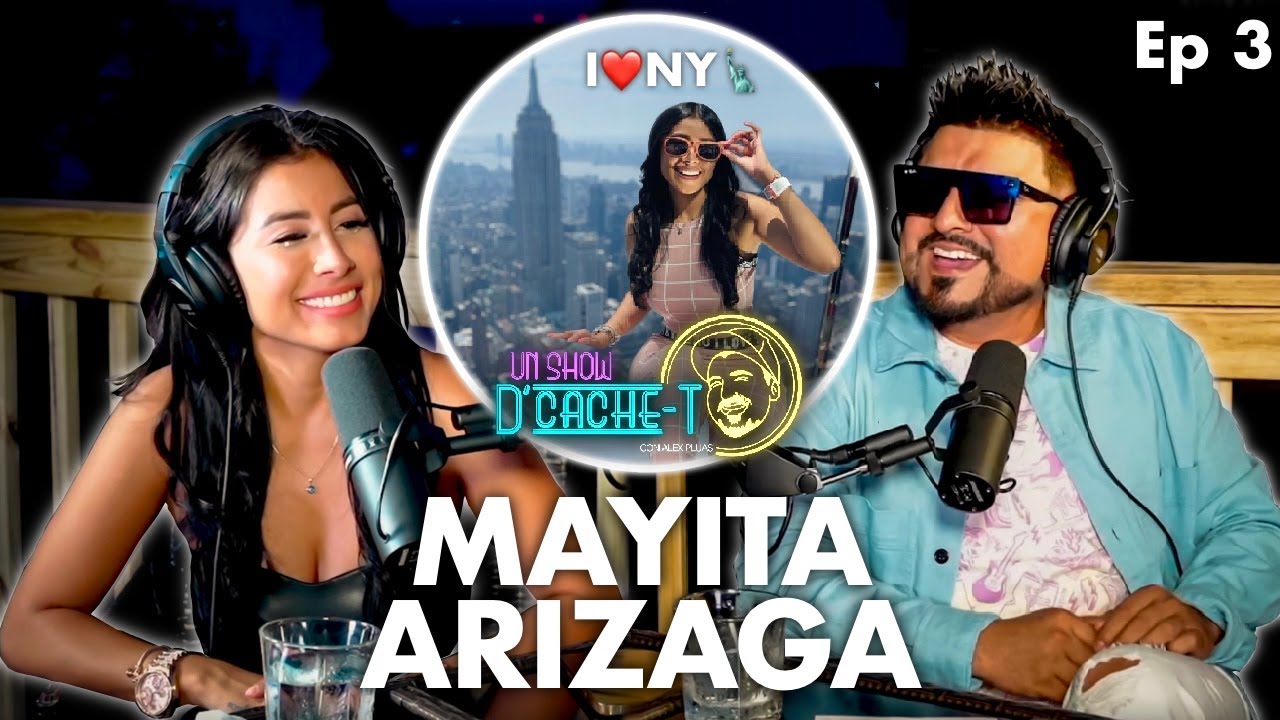Mayita Encuentra Amor En Nueva York | Un Show D&rsquo;Cache-T Ep 3