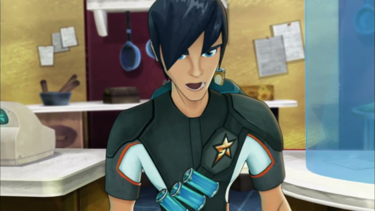 Mario Bravado | Slugterra - WildBrain | Kids Shows