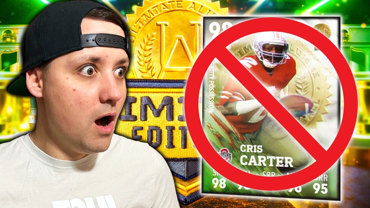 EA испортила Alumni, НО ЛУЧШИЕ наборы вернулись?? CFB 26