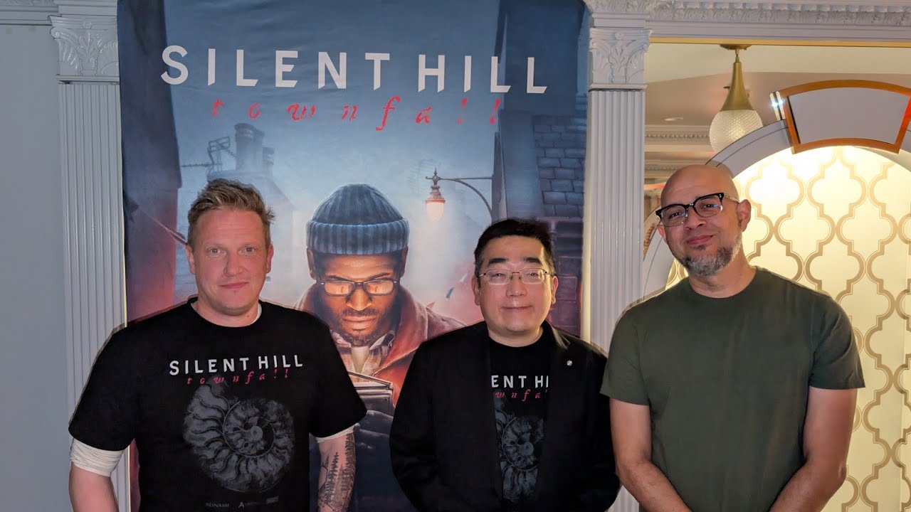 SILENT HILL: Townfall Hands-On Preview