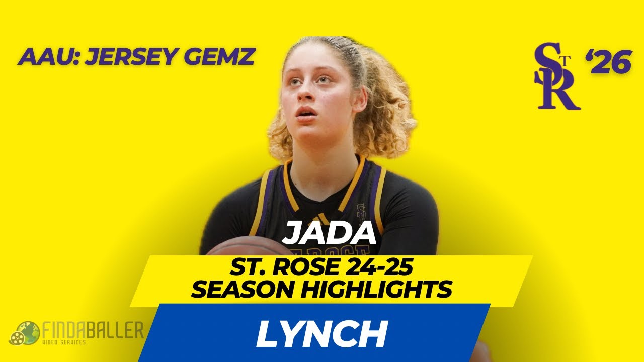 Jada Lynch: Versatile Scoring | (Part 1)