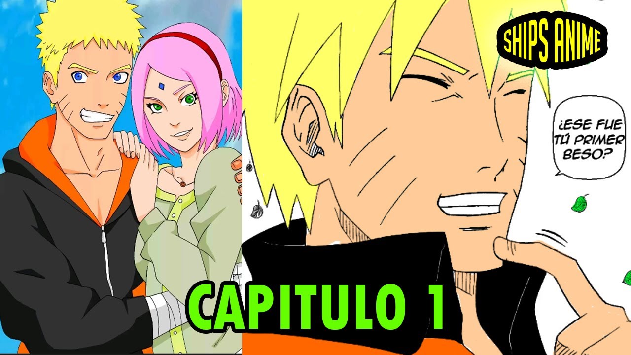 Después de la Guerra Ninja — NaruSaku — Naruto Shipuden —[Doujinshi / Español]