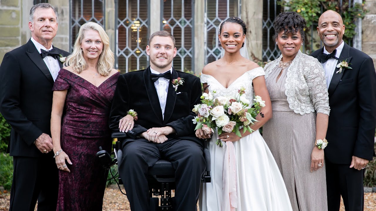 Wedding Pictures And Dog Training!