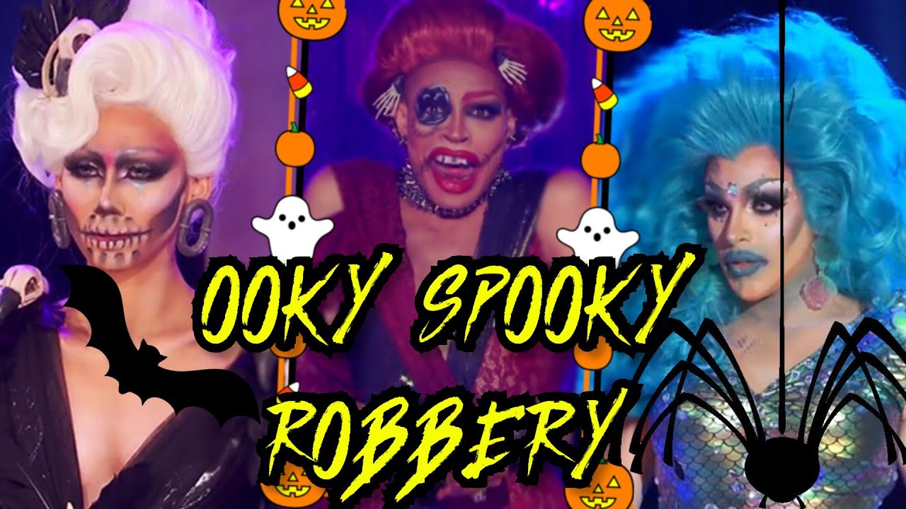Кто должен был победить в Drag Race Halloween Ball?