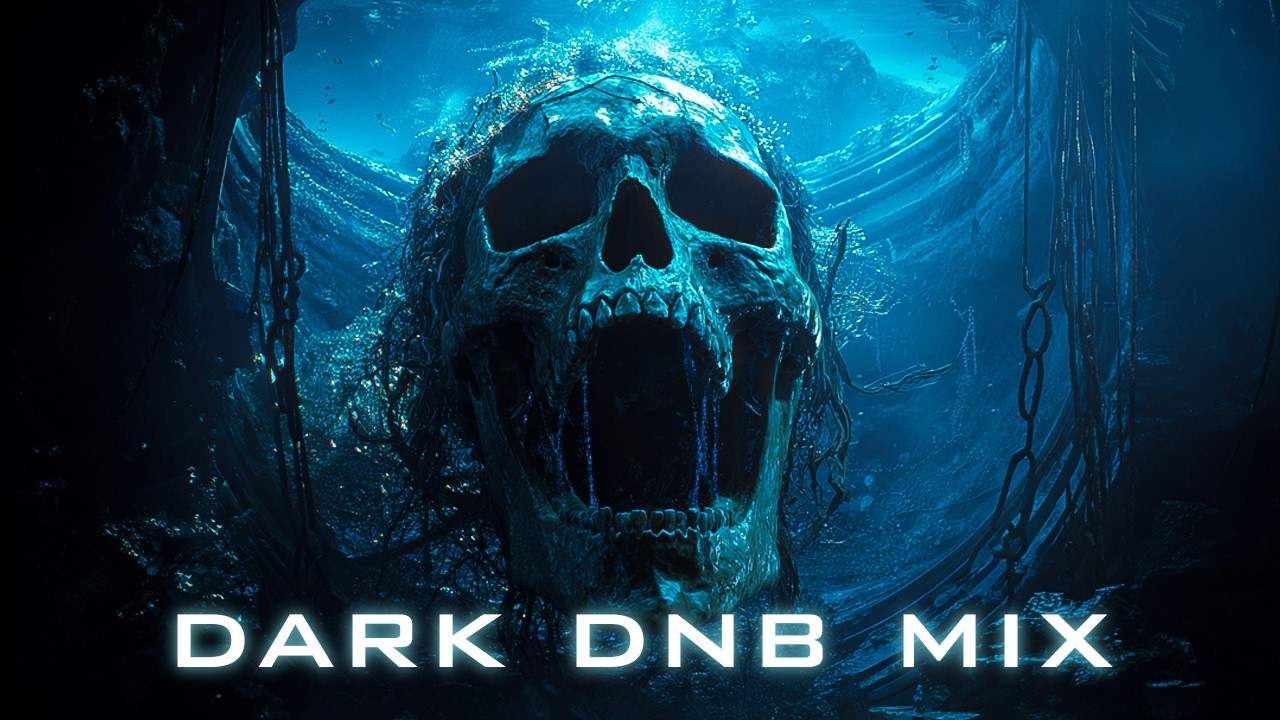 Dark Drum and Bass Session 2026 | Dark DNB Mix