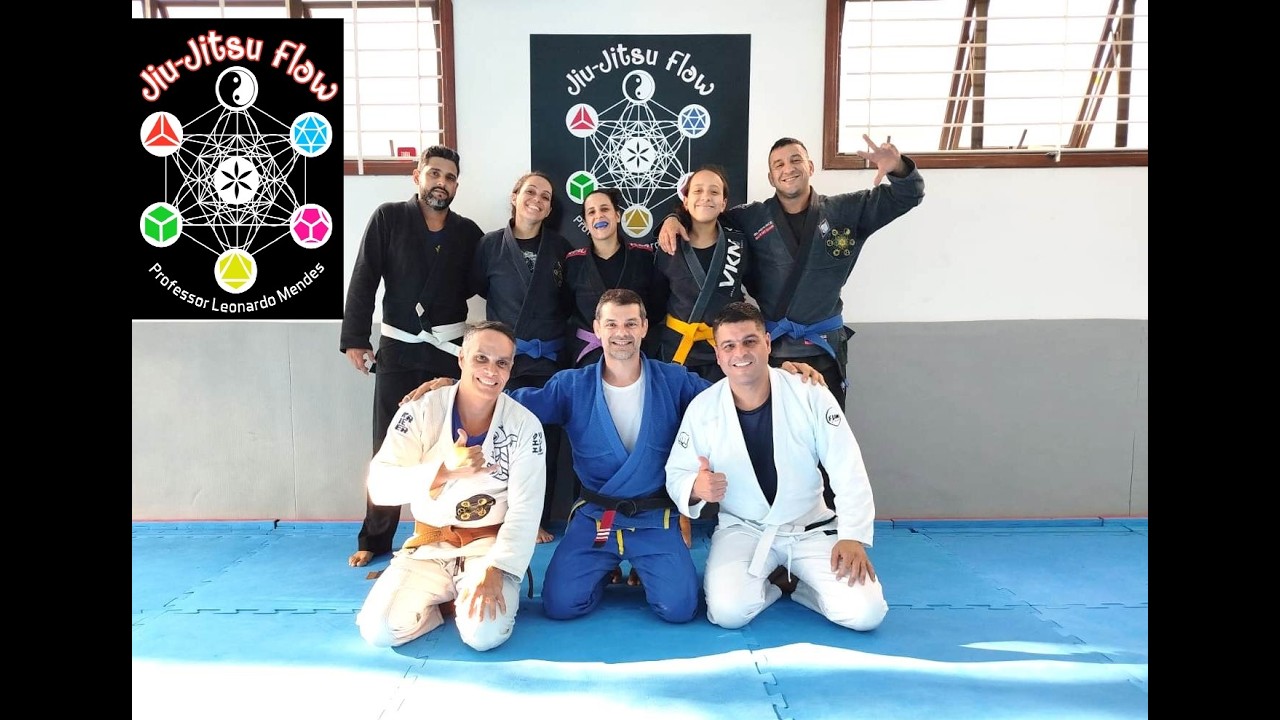 19.02.2026 Afternoon class 1º Round positional Sparring Perfect.FLOW
