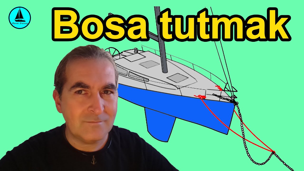 048 : Bosa tutmak ve demir şamandırası kullanmak.
