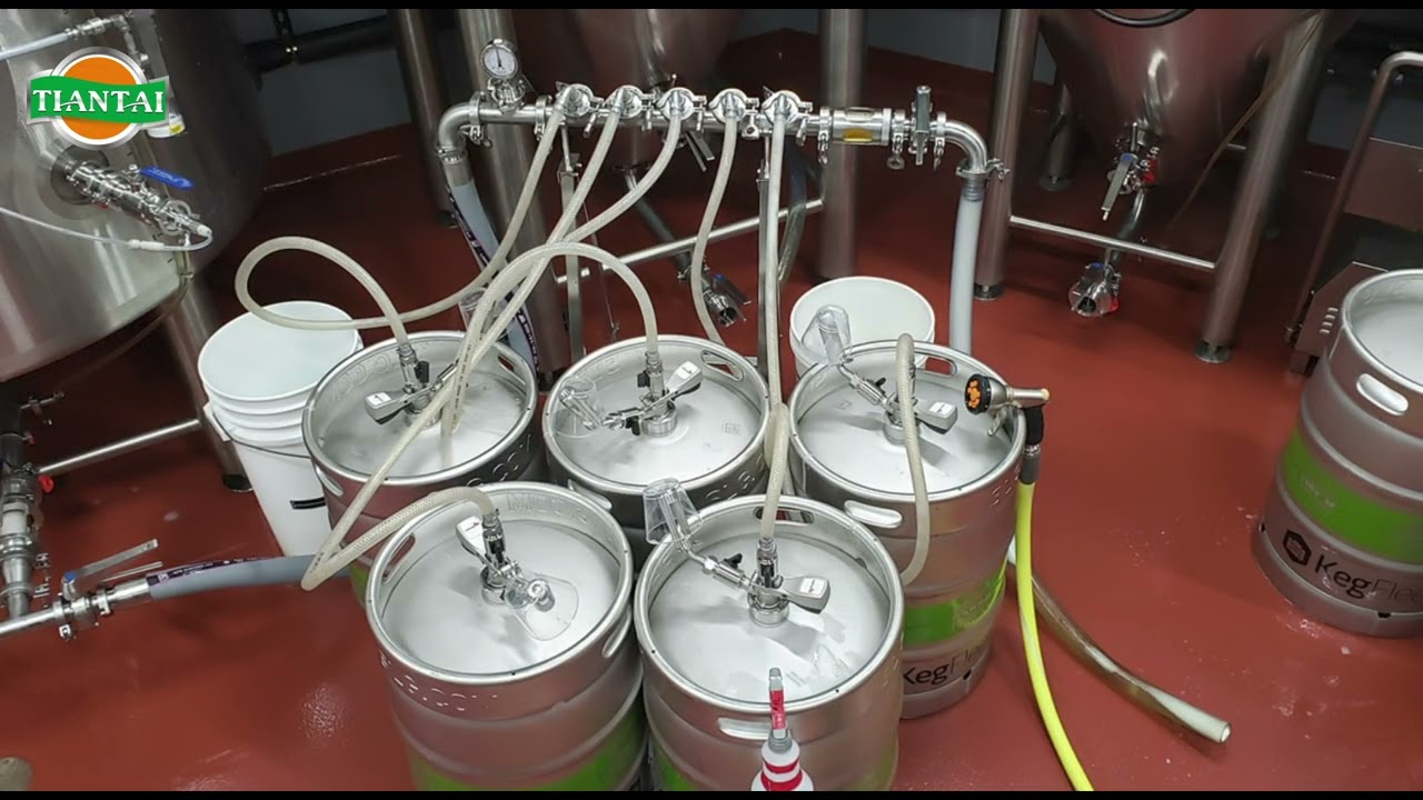 5BBL Micro Brewery Equipment in Australia