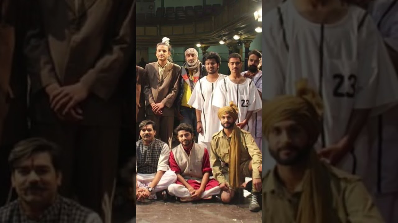 Himachal Culture Research Forum & Theatre Repertory Mandi (H.P)