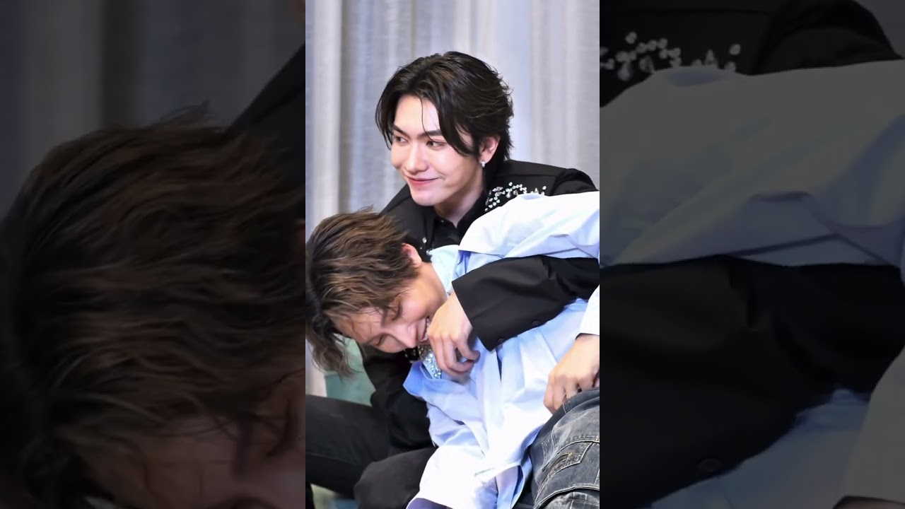 The whole livestream of Boss and Noeul’s So Wut event tonight 