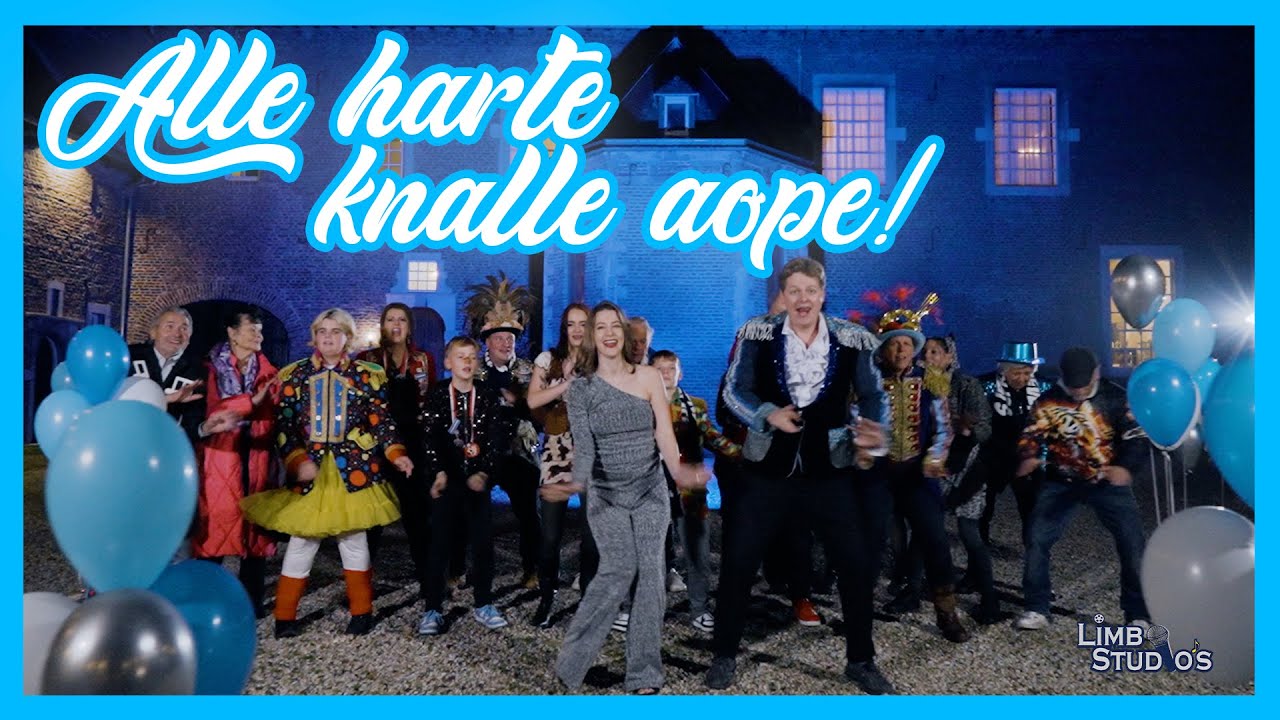 Sjpringlaevend | Alle harte knalle aope! | Halve finale LVK 2026 / Vastelaovend 2026