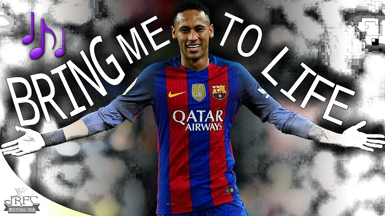 Neymar Jr 🎶 Bring Me To Life ● Skills And Goals Ever ● HD