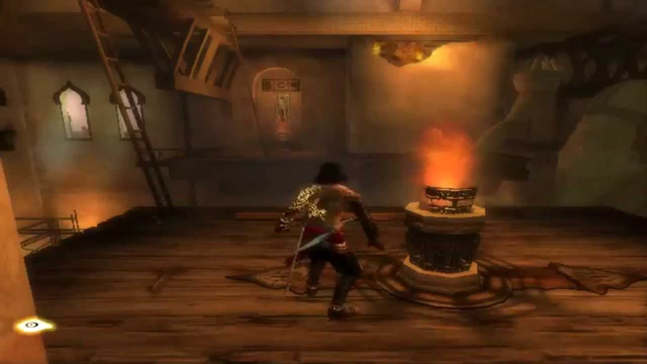 Prince of Persia The Two Thrones:The Royal Workshop
