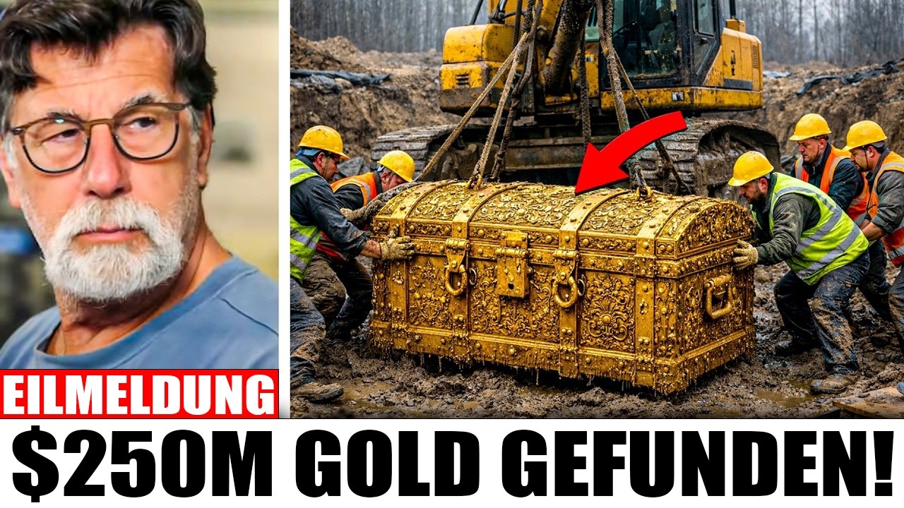 History Channel Bestätigt: Geheime Kammer Von Oak Island Geöffnet – 250 Mio. Dollar Gold!
