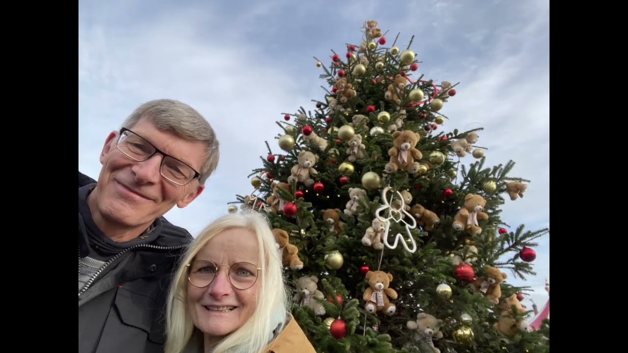 Weihnachtsmarktbesuche in Türkheim Eguisheim Colmar  Riquewihr und Ribeauville