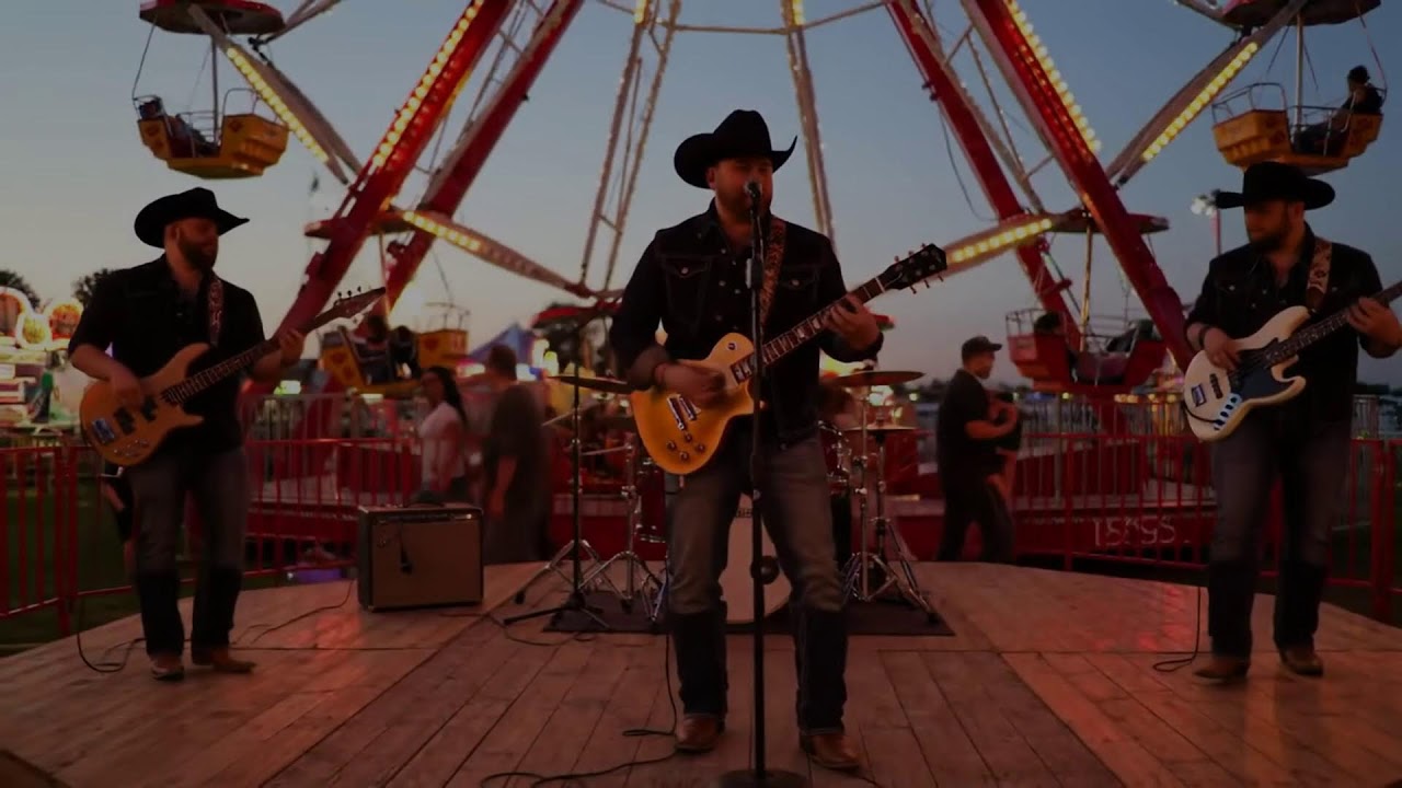 Country Rock Journey – Ride into the Southern Fire Inspired by Lynyrd Skynyrd