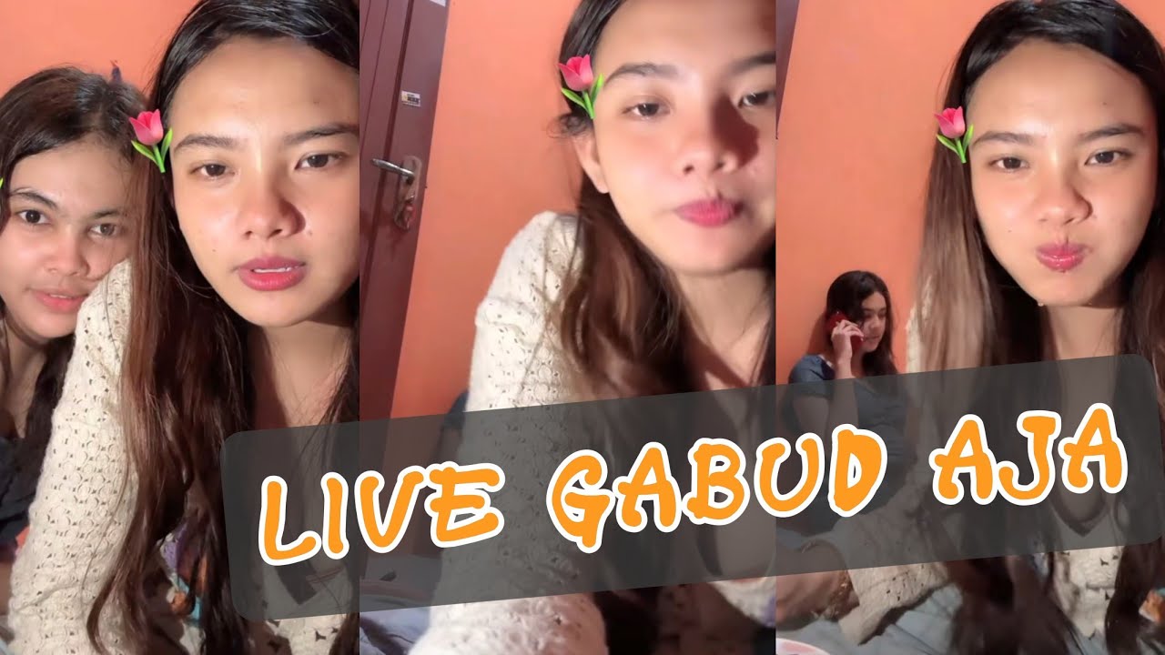 Live gabud ‼️KAKA CANTIK LIVE TENGAH MALAM‼️