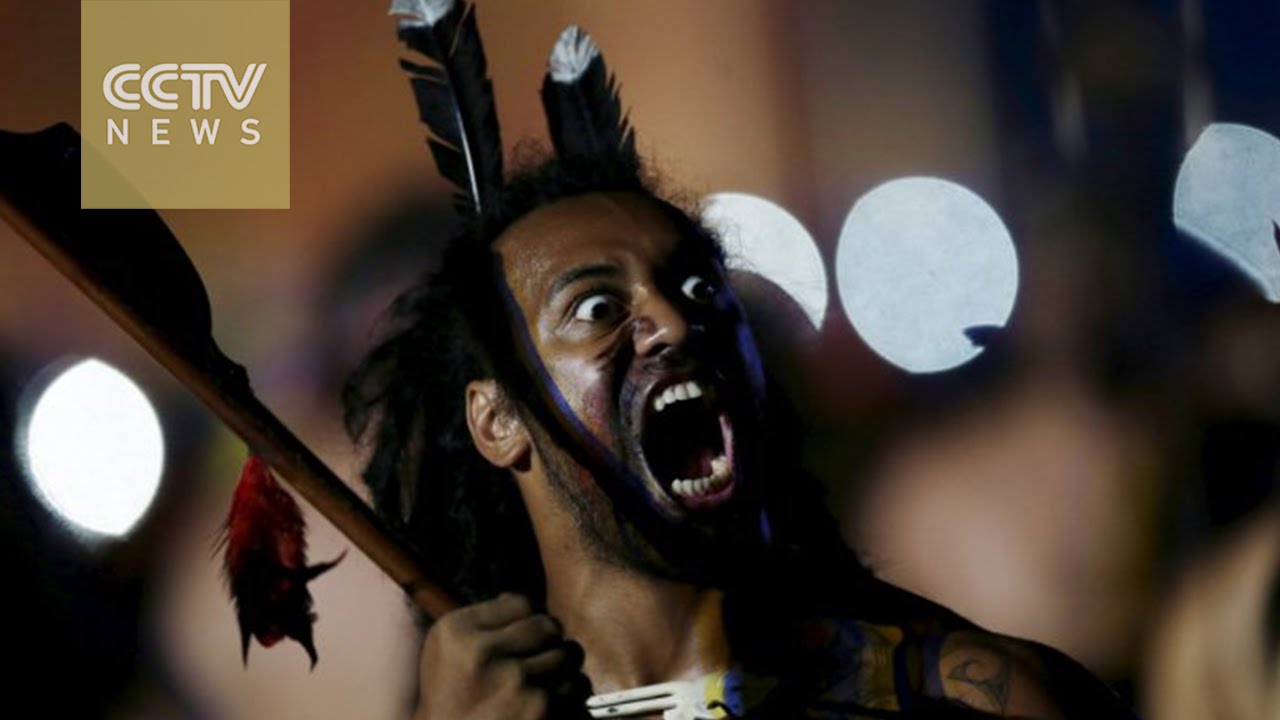 First-ever World Indigenous Games held in Brazil