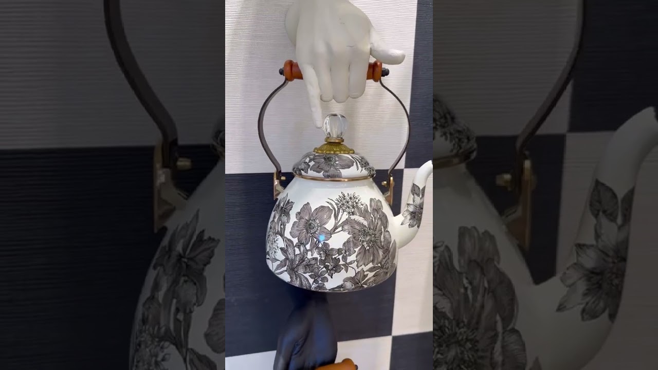 Tea Kettles