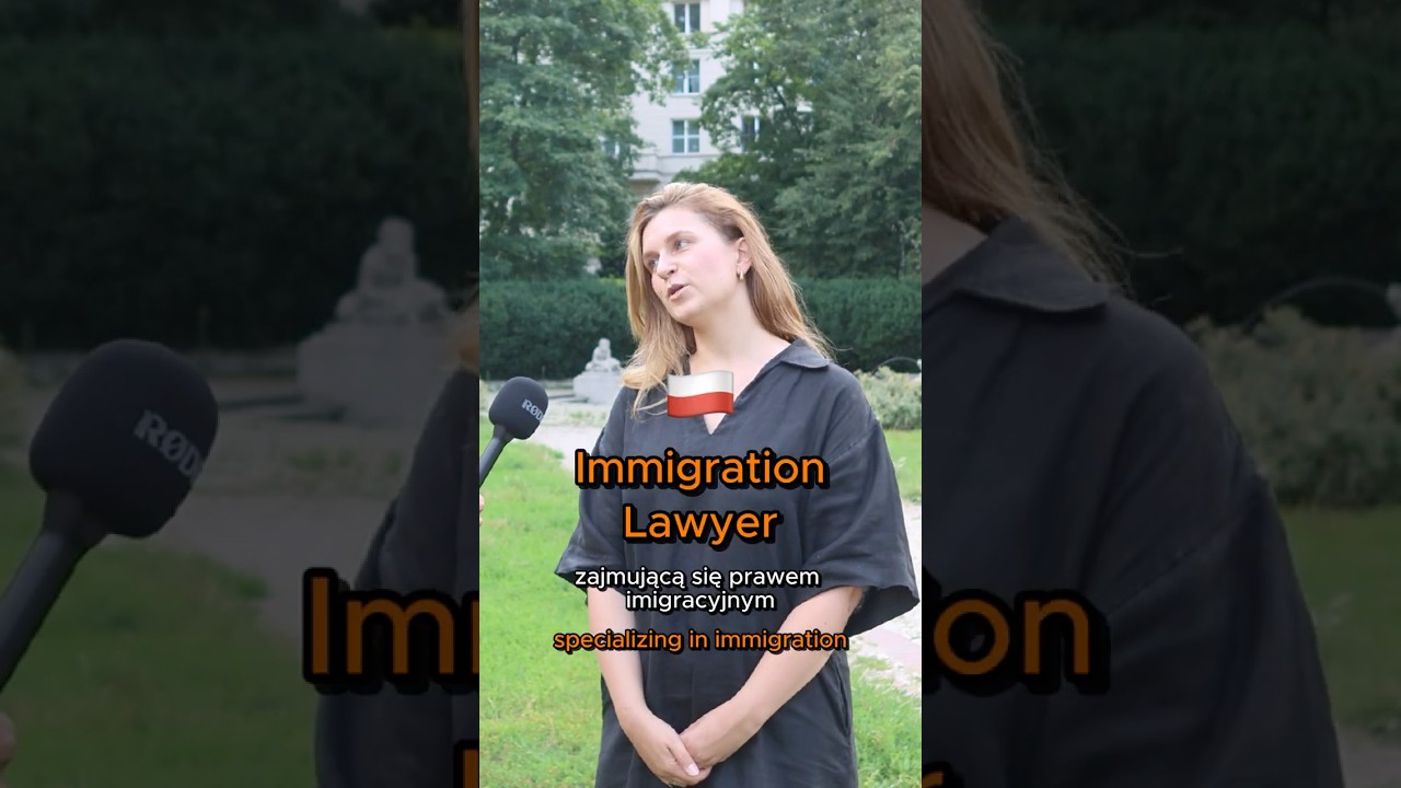 Immigration lawyer in Poland 🇵🇱