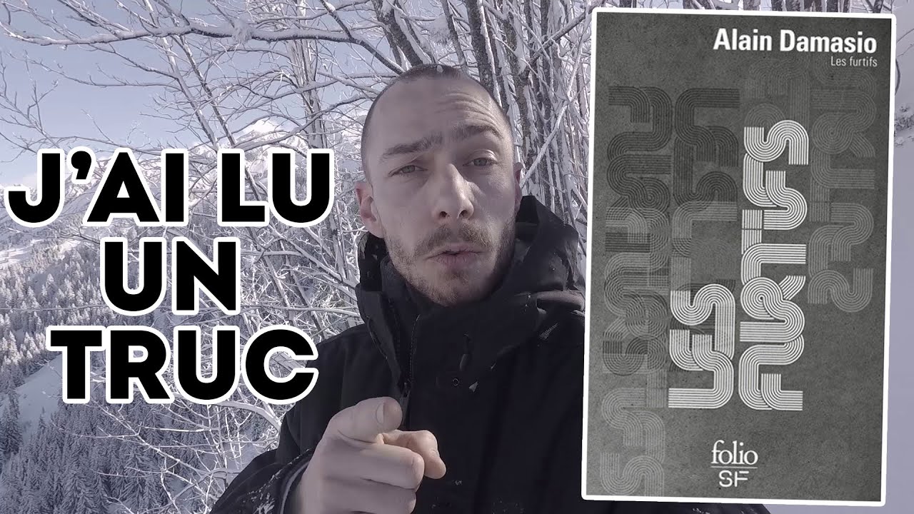 J'ai Lu Un Truc -  les furtifs