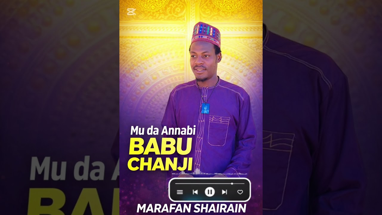 MARAFA KASIDAR BABUCANJA 2023