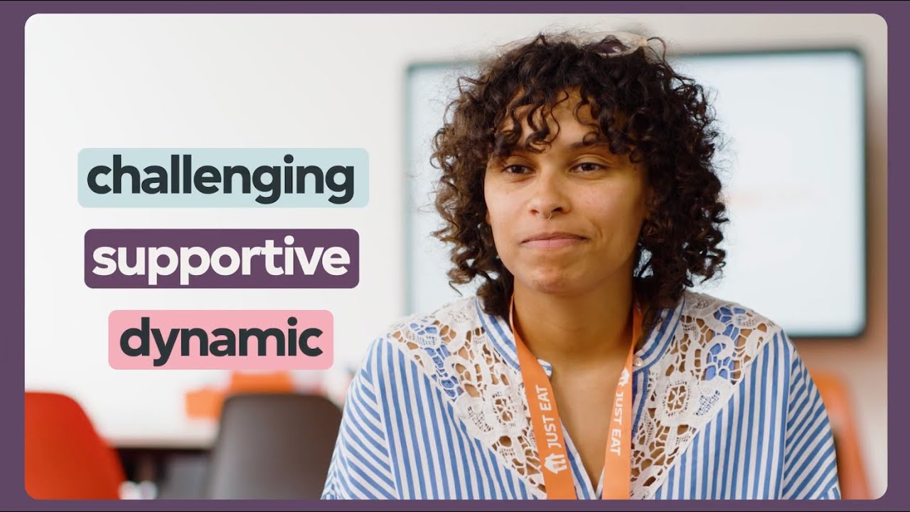 Meet our team from Just Eat in Switzerland!