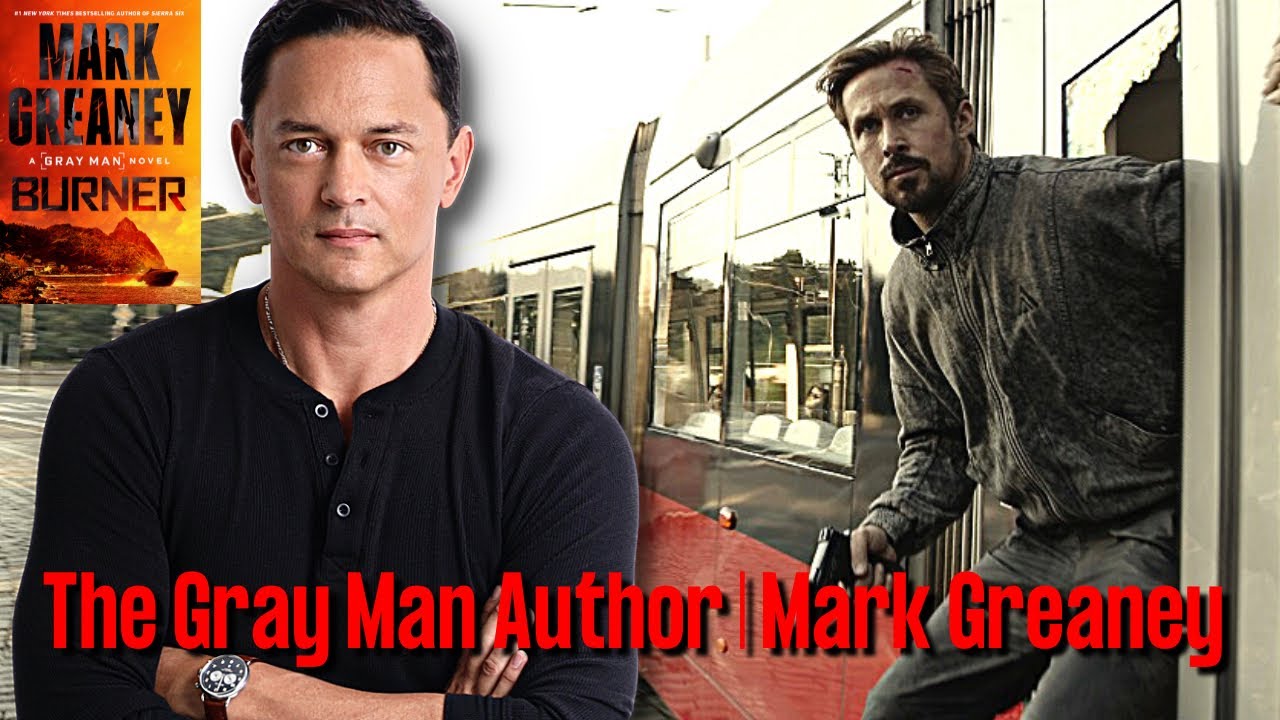 The Gray Man | Mark Greaney | Ep. 221
