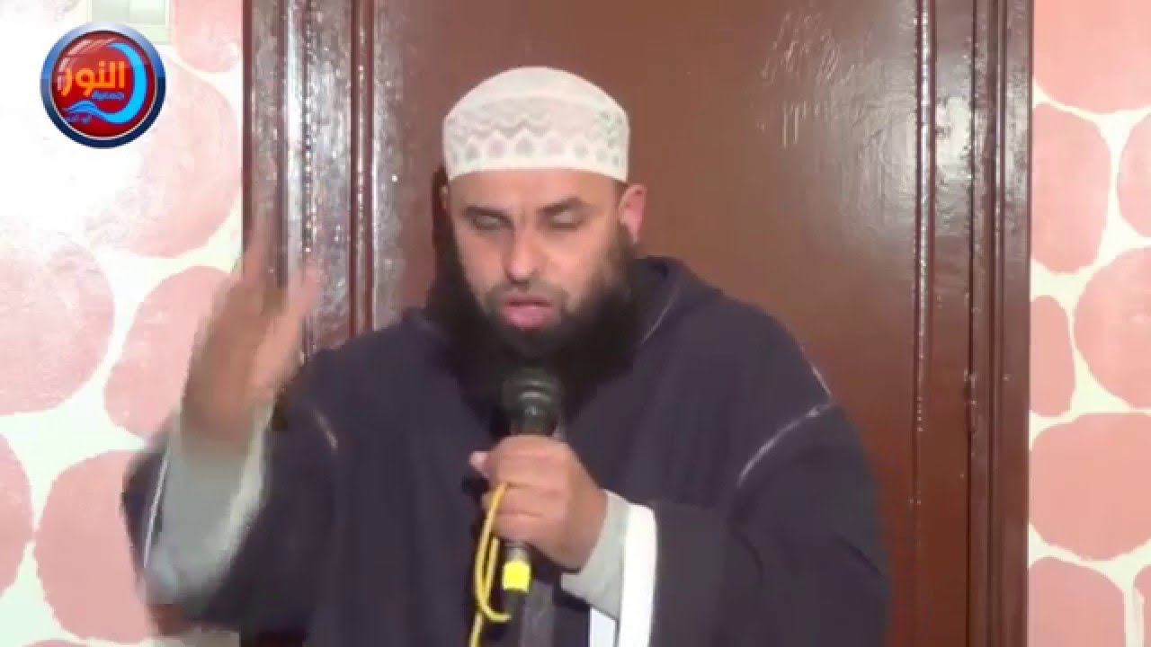 الى كل مبتلى...- الشلحة- الاستاذ عمر ابو عمار