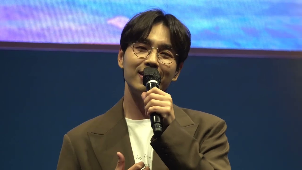 240526 행복한 사람들의 봄 축제_이석훈-너는 내게 와 편히 쉬어라(CCM)