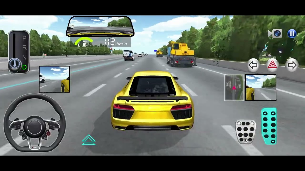 Audi R8 Supercar Test Drive 2026
