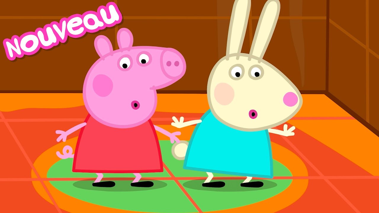 Les histoires de Peppa Pig | Salle de Jeux Virtuelle | Épisodes de Peppa Pig