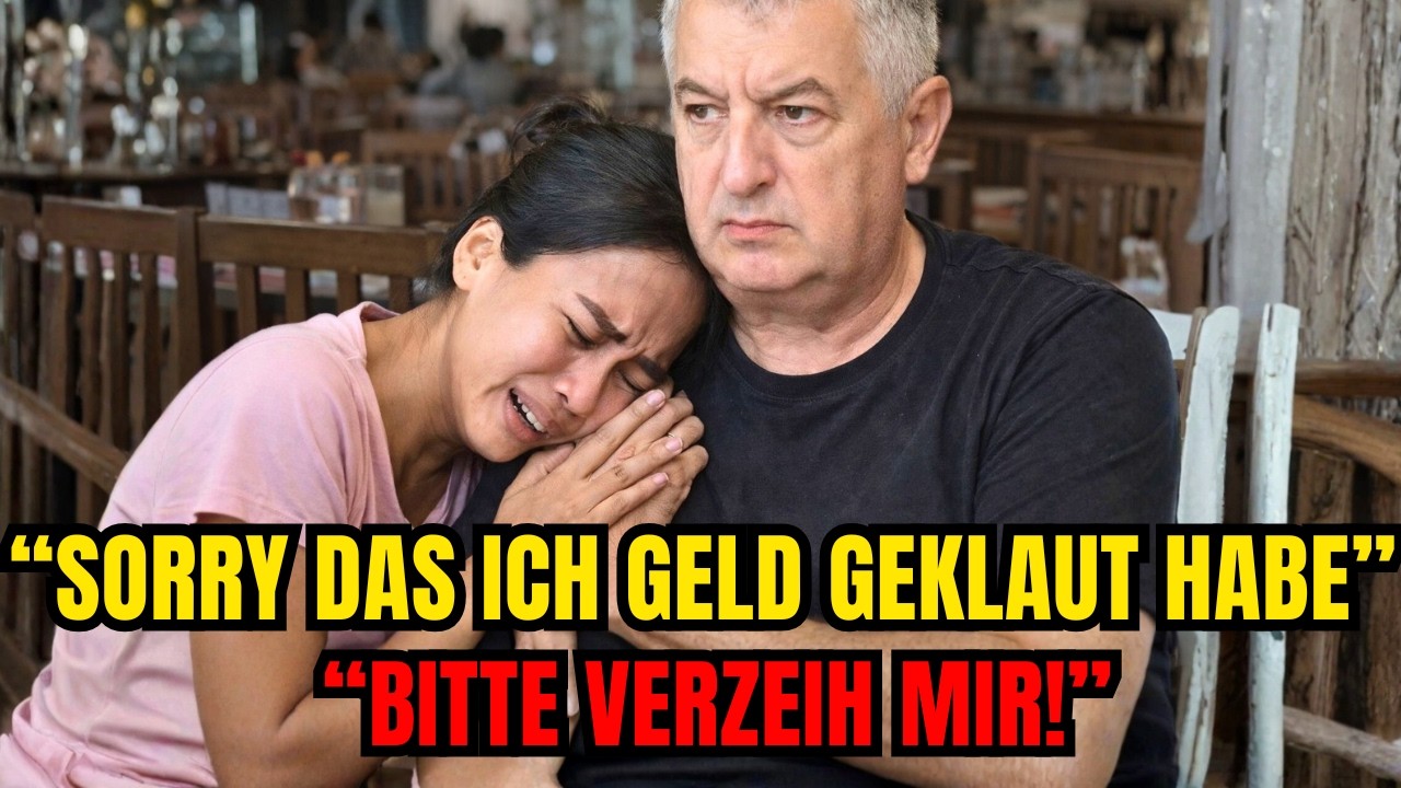 Thai-Betrügerin rastet aus als ein Deutscher Rentner sein Geld zurückfordert 🇹🇭