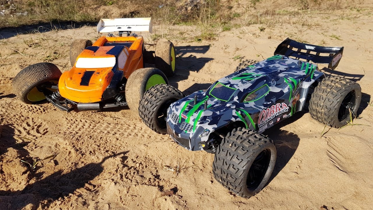 СЛОМАЛИ MUGENa, а VRX Racing COBRA нет... Тест-драйв, max speed, обзор