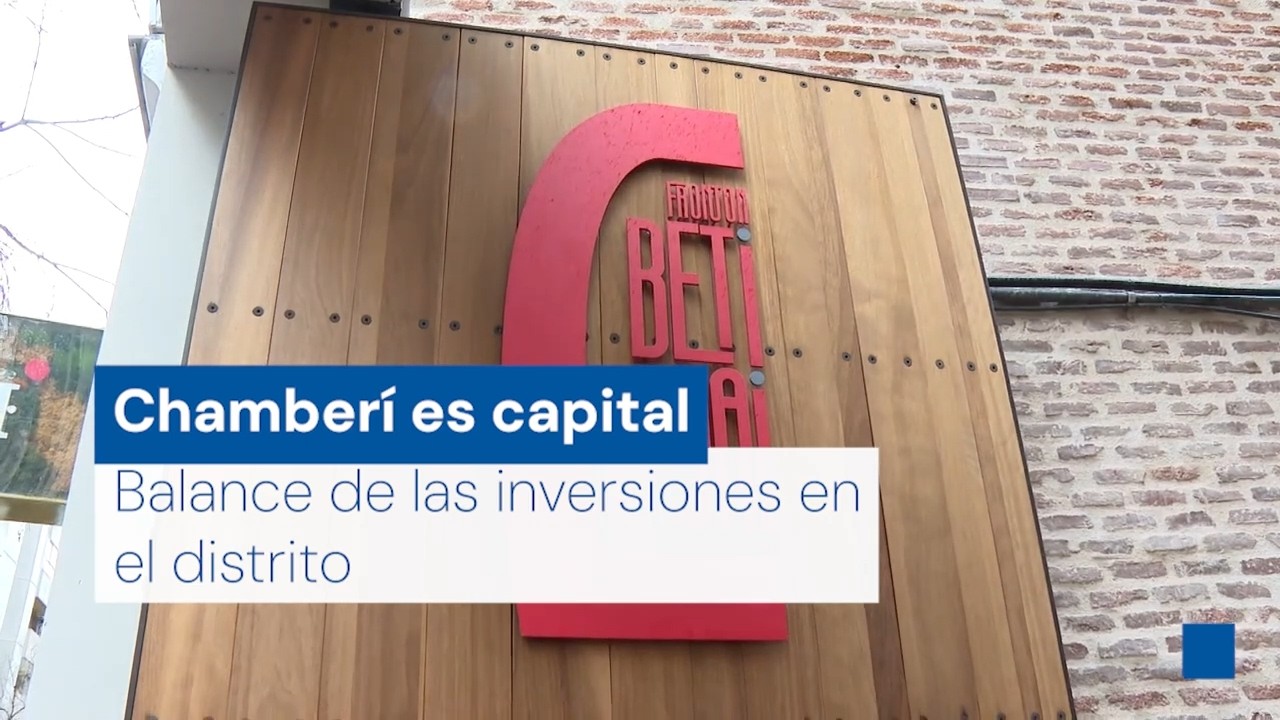 Madrid impulsa Chamberí con más inversión: 29 millones de presupuesto y reapertura del Beti Jai