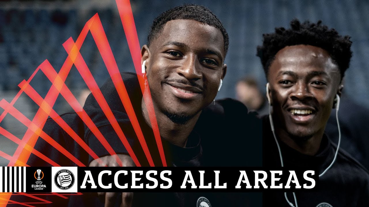 Access All Areas - SK Sturm Graz  | The Europa Show