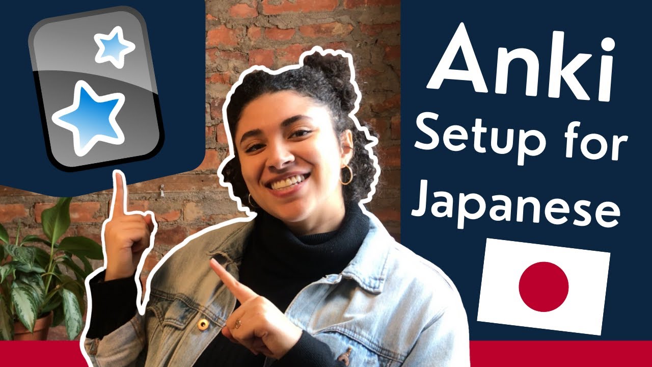 Как использовать Anki для изучения японского языка | Набор и настройка Anki для изучения основног...