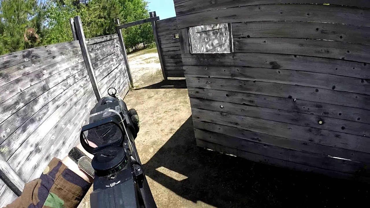 On Target Paintball OTP Warefare 6/16/18