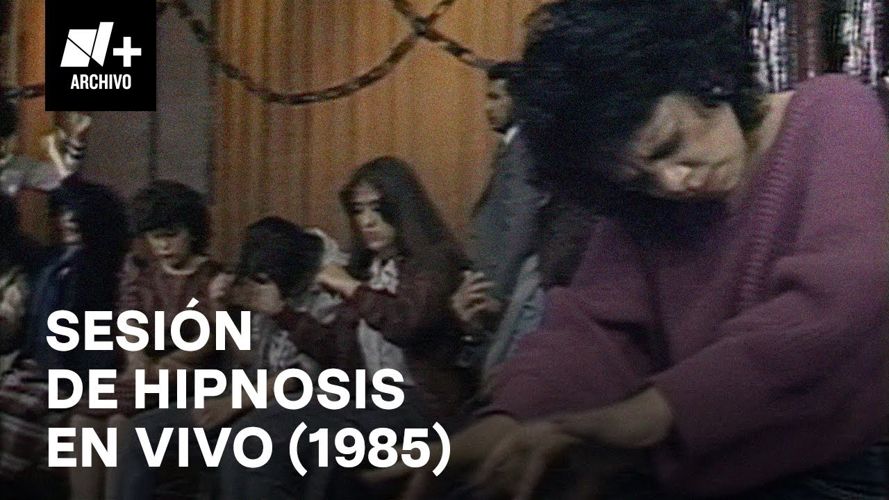 Sesión de hipnosis en vivo (1985)