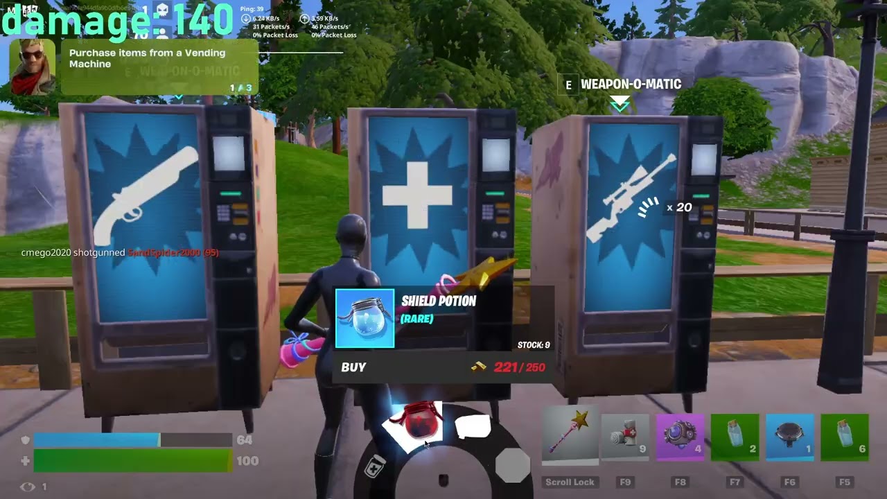 Fortnite - 1100. epizoda - 1100 epizoda challenge