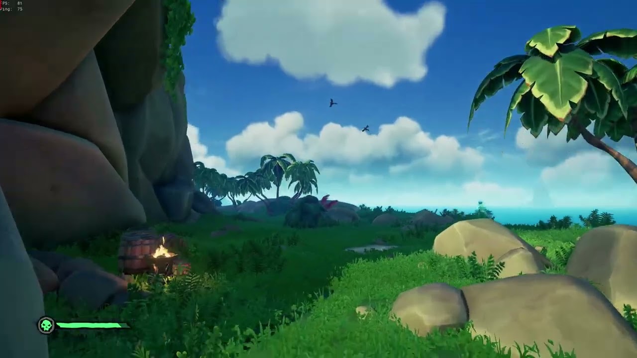 Sea of Thieves   Devil's Ridge   Kraken Chamber