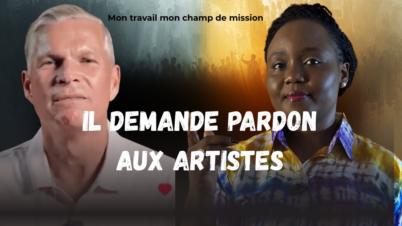 . L’Église s’est trompée sur les artistes… et voici la vérité. Jean Luc Trachsel