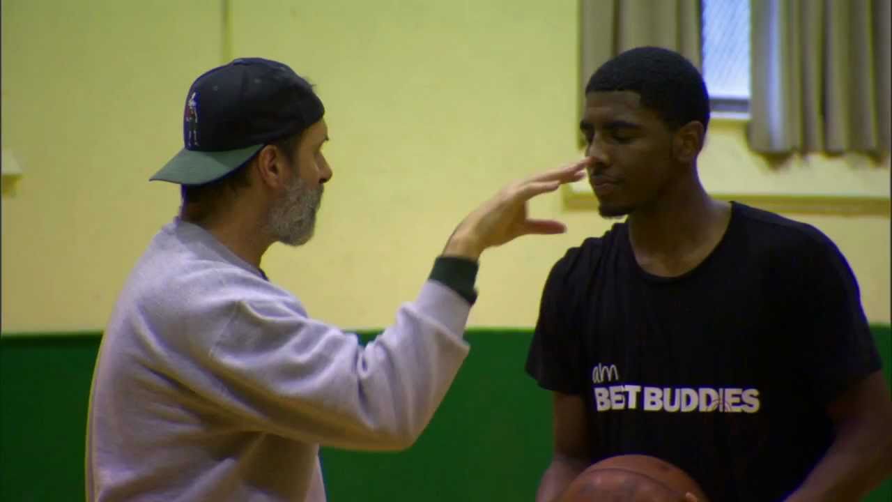 Kyrie Irving's Pre-Draft Workout
