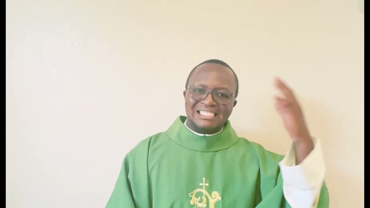 MAHUBIRI: DOMINIKA 20 MWAKA C - Majaribu Hayakwepeki