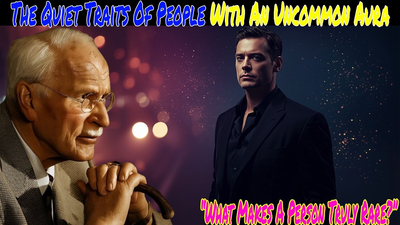 The Quiet Traits Of People With An Uncommon Aura