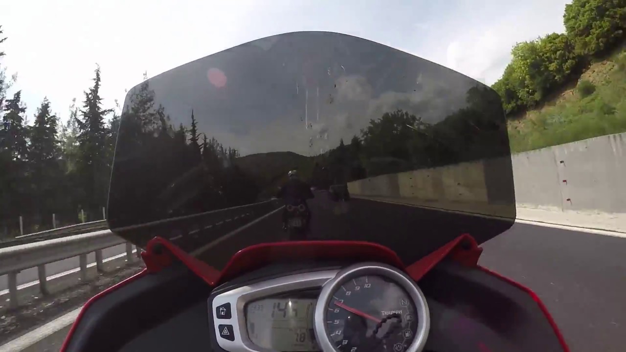 Triumph Tiger 1050 sport 2014 / Ducati Multistrada 1200 / Multistrada 1100s / strofes serrwn