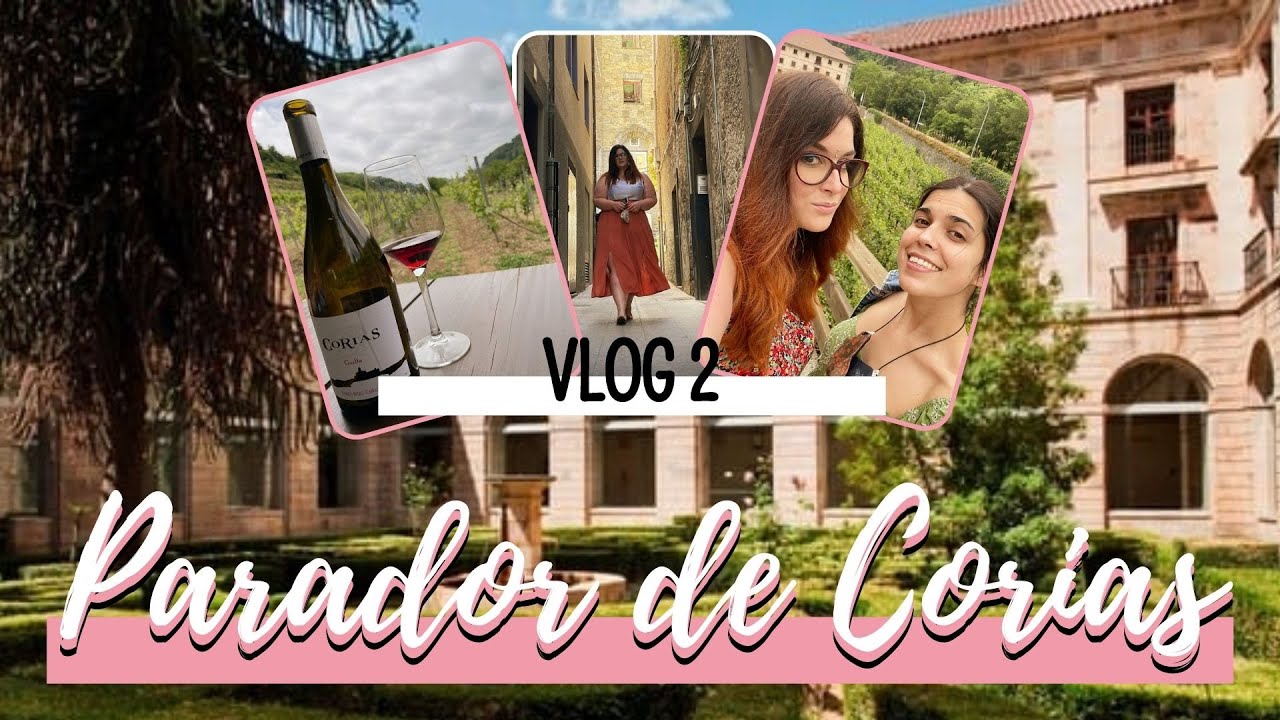 ❥ VLOG 2 | Fin de semana en el Monasterio de Corías